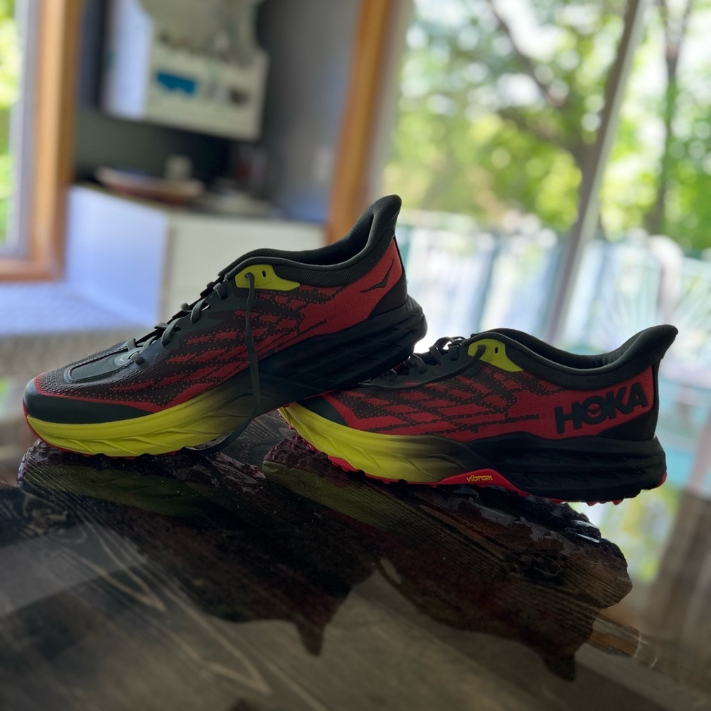 Hoka Speedgoat 5 - Men’s - Size 11 - Brand New